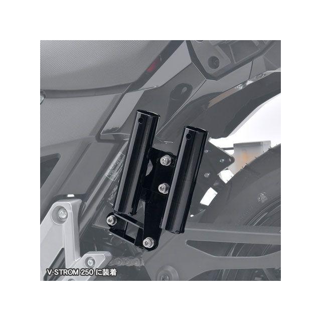 ロッドホルダー　中古品 DRC その他外装関連パーツ フィッシングロッドホルダー 汎用モデル