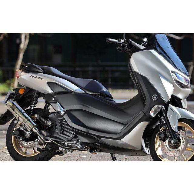 SP忠男 SP TADAO シグナス グリファス NMAX マフラー本体 PURE SP忠男 SP TADAO シグナス グリファス NMAX マフラー本体 PURE