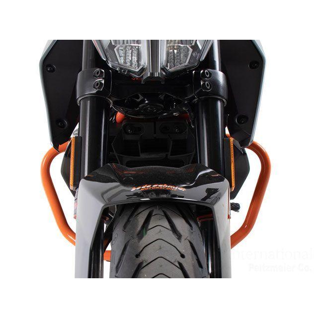 HEPCO＆BECKER 125 Duke エンジンガード エンジンガード orange ヘプコ＆ベッカー