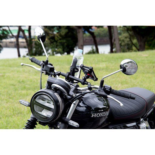 WW 汎用 ハンドル関連パーツ 国内車両向けマウント用ハンドルブレース（ブラック） ワールドウォーク_2