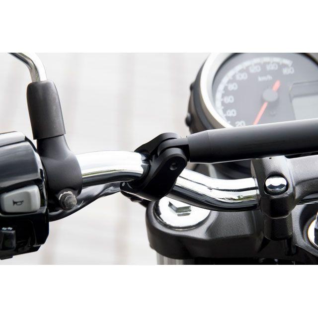 WW 汎用 ハンドル関連パーツ 国内車両向けマウント用ハンドルブレース（ブラック） ワールドウォーク_6