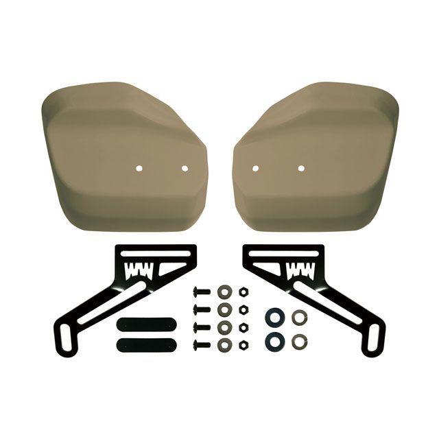 WW CT125 ハンターカブ ハンドル周辺パーツ CT125ハンターカブ 専用 塗装大型ナックルガード(マットフレスコブラウン) ワールドウォーク… :1241977-2493629:パークアップバイク!店 通販 アチェルビス(ACERBIS) TRI FIT ハンドガード スチールHセット スチールハンドル用カラー付 レッド AC-16508SH