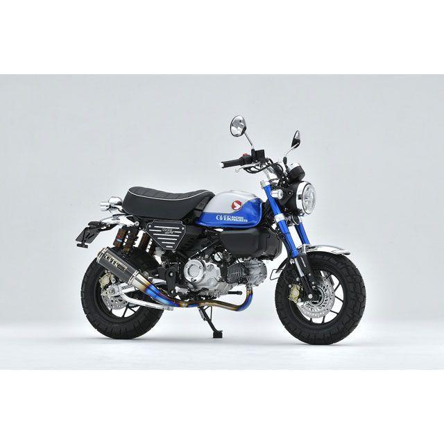 OVER RACING（オーバーレーシング） OVER RACING MONKEY125 マフラー