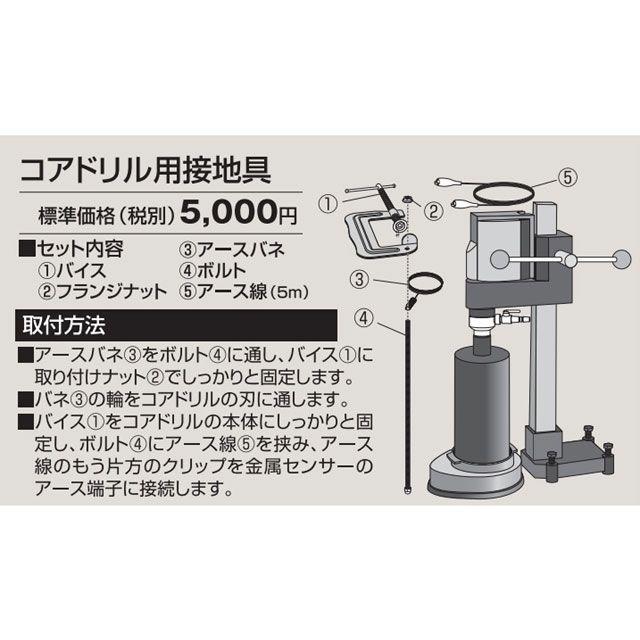 日動工業 nichido メンテナンスグッズ KS-550 金属センサー ボックス