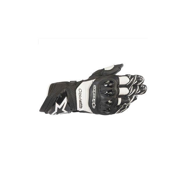 正規品／Alpinestars レーシンググローブ GP PRO R3 GLOVE（12 BLACK 