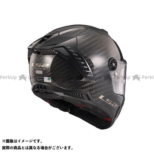 正規品／LS2 HELMETS フルフェイスヘルメット THUNDER C GP（サンダーシージーピー） カーボン サイズ：L エルエスツーヘルメッ…