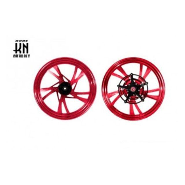 GSX R125 S125 前後ホイール