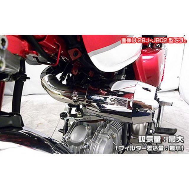 WirusWin（ウイルズウィン） モンキー125 エアクリーナー モンキー125