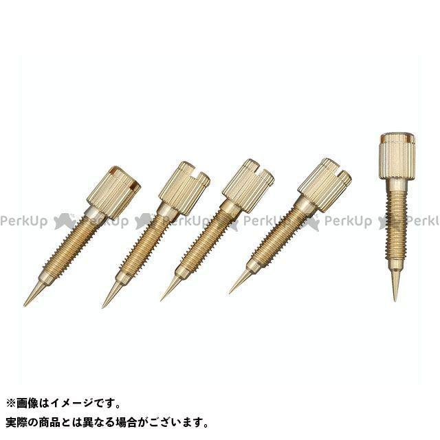 ブランド登録なし - S\u0026S キャブレターかかわり合い部分品 アイドルミクスチャースクリュー 金管楽器 5個仕掛ける エス＆エス バイク-車、バイク、自転車-キャブレター関連パーツ
