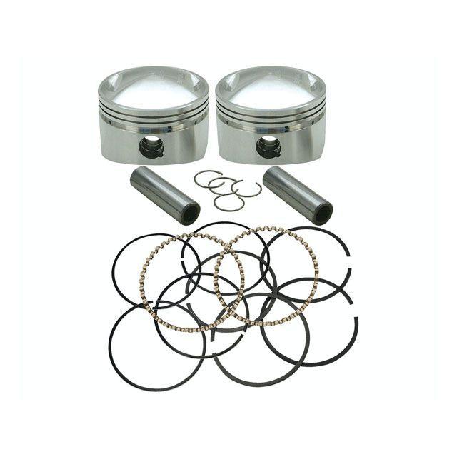 クリアランス直販 雑誌付き S S ピストン 鍛造ピストンセット 36 84y 3 5 8 0 Os エス エス 商品サイズ Abmultivision Com
