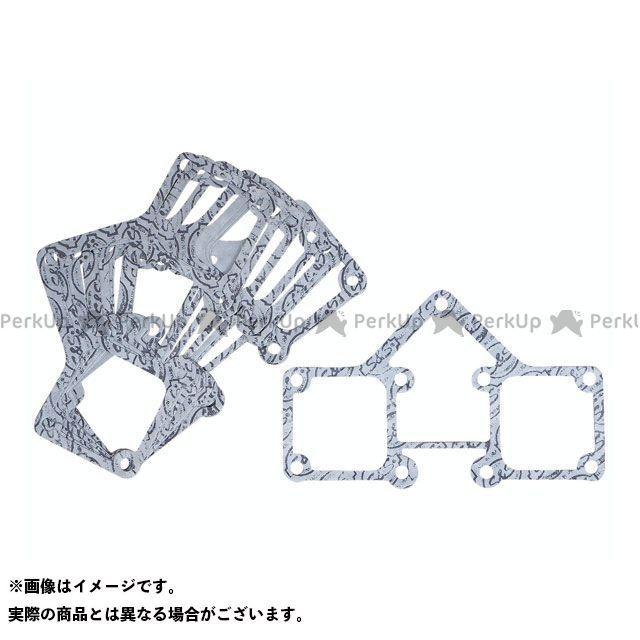S&S その他エンジン関連パーツ ロッカーカバーガスケット 66-84y BT 10個パック エス＆エス