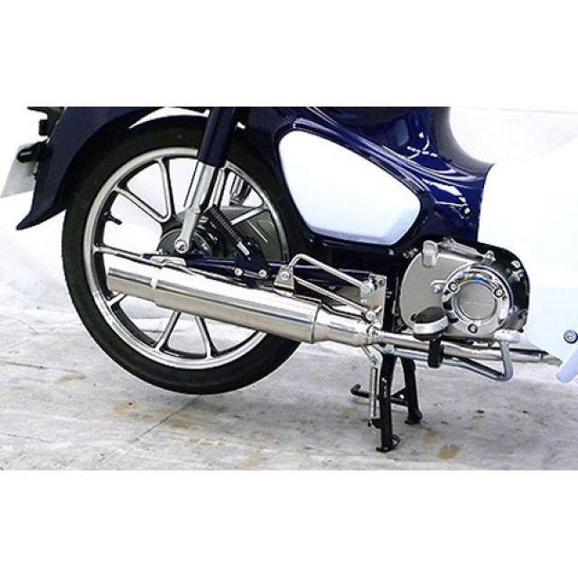 WirusWin カブ50 110 クロスカブ C125 マフラー | ヤマダウェブコム