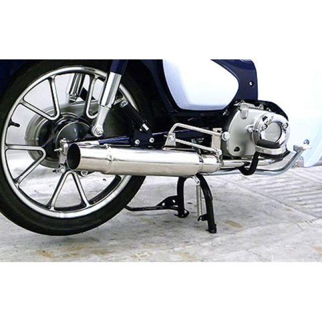 WirusWin（ウイルズウィン） スーパーカブ C125 マフラー本体 スーパー 