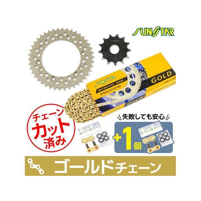 SET WR250X スプロケット関連パーツ KS30603 チェーン＆サンスター