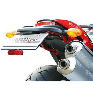 MotoCRAZY フェンダー フェンダーレスキット モンスター用 モトクレイジー_1