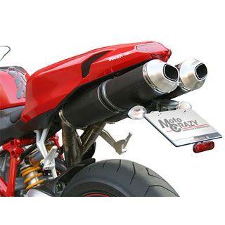MotoCRAZY Superbike 1198/848/1098 フェンダー フェンダーレスキット 1198/1098/848用 モトクレイジーの画像