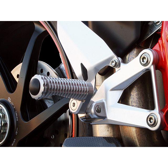 ステップ8 MotoCRAZY - Ducati Parts-SBKアルミステップR-8Pキット(DUCATI
