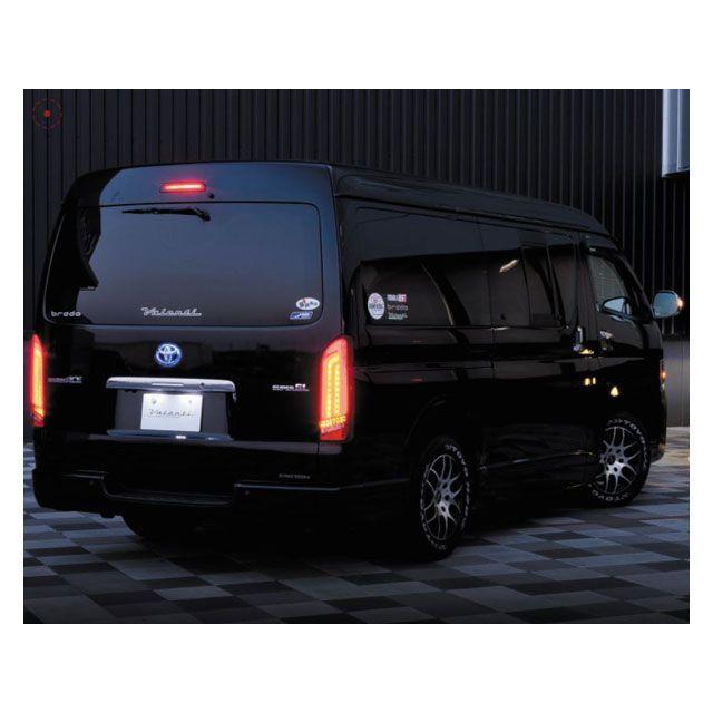 Valenti ライト・ランプ LEDハイマウントストップ タイプ2 200