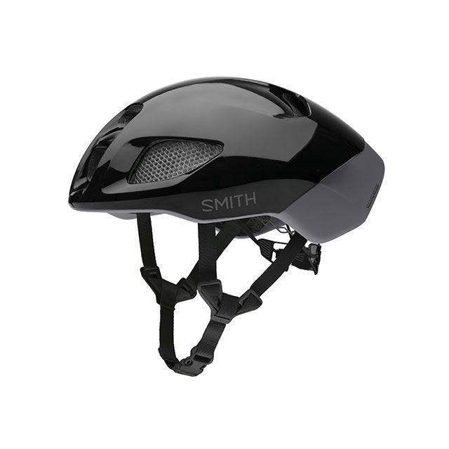 SMITH（スミス） ヘルメット IGNITE MIPS（BLACK/MATTE CEMENT