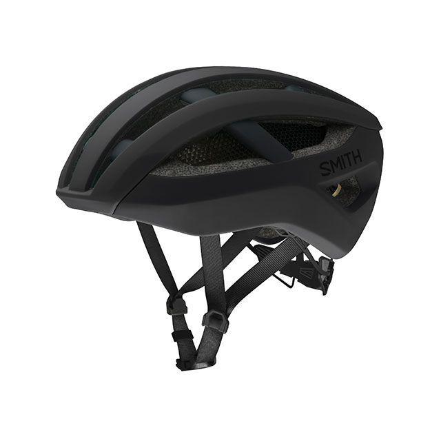 スミス NETWORK（MATTE BLACKOUT） サイズ M SMITH SMITH（スミス） ヘルメット NETWORK MIPS（MATTE BLACKOUT） サイズ M