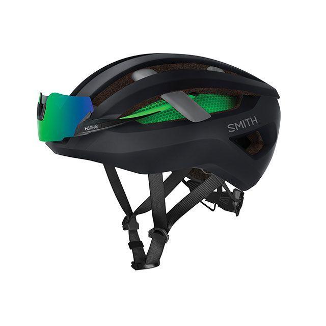 SMITH（スミス） ヘルメット NETWORK MIPS（MATTE BLACKOUT） サイズ M