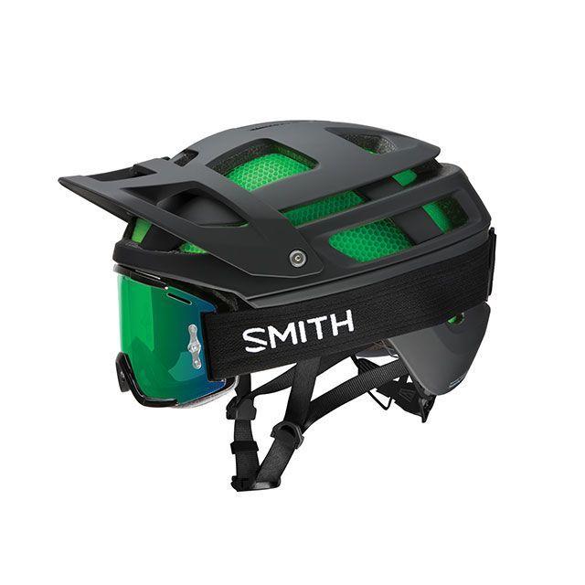 SMITH（スミス） ヘルメット FOREFRONT2MIP（MATTE BLACK） サイズ M