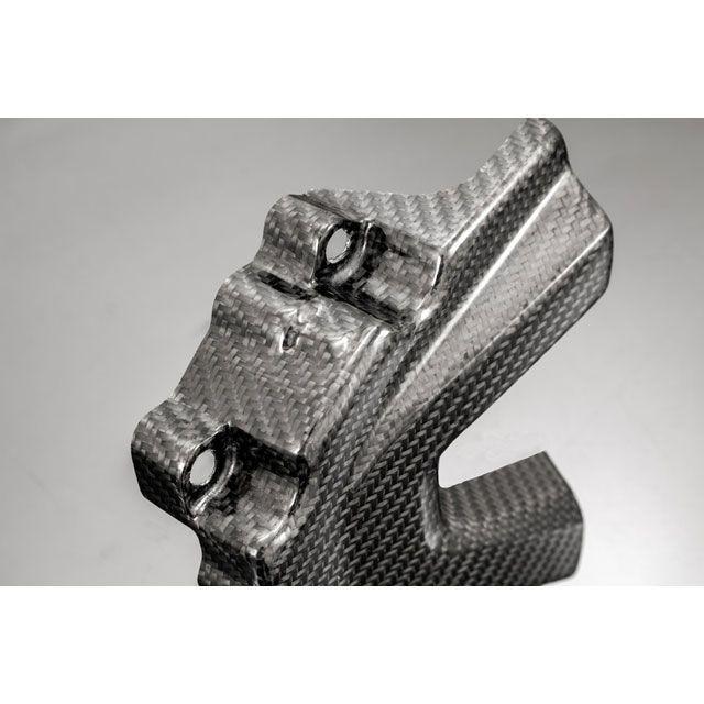 ARCHI ZX-25R スプロケット関連パーツ カーボンフロントスプロケットカバー アーキの画像