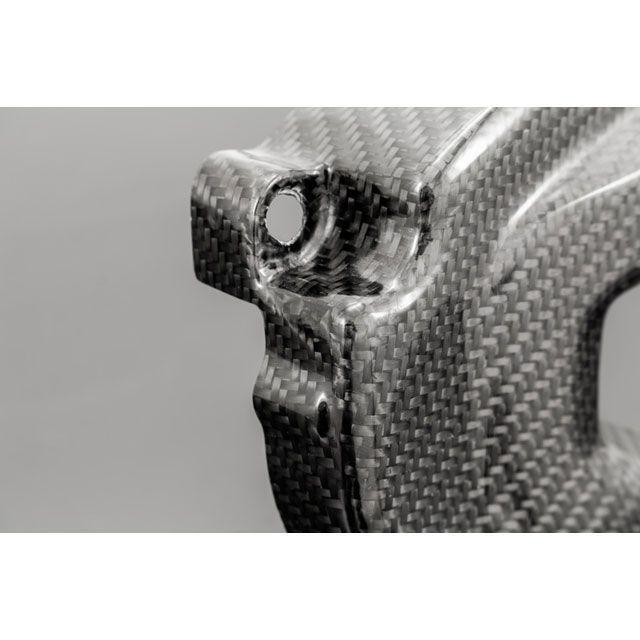 ARCHI ZX-25R スプロケット関連パーツ カーボンフロントスプロケットカバー アーキの画像
