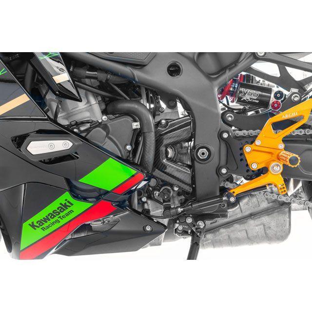 ARCHI ZX-25R スプロケット関連パーツ カーボンフロントスプロケットカバー アーキの画像
