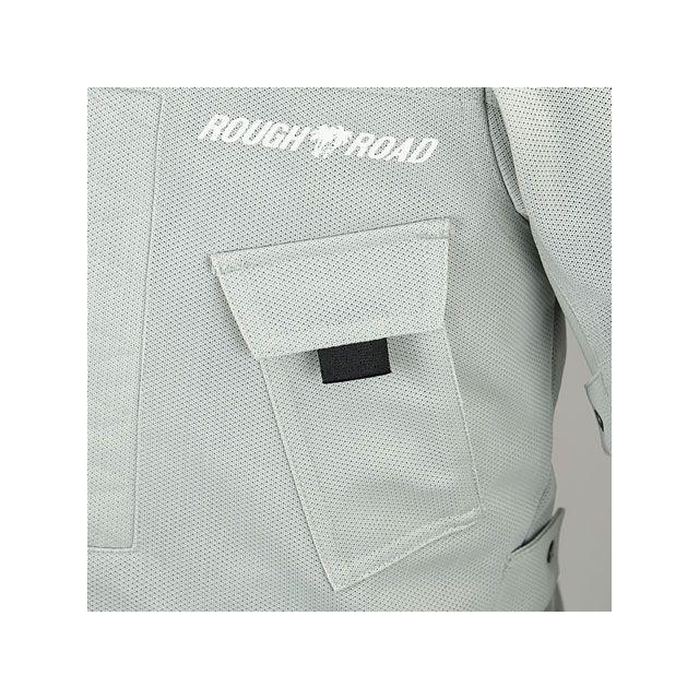 ラフ＆ロード Rough&Road ジャケット RR7349 マウンテンメッシュ 
