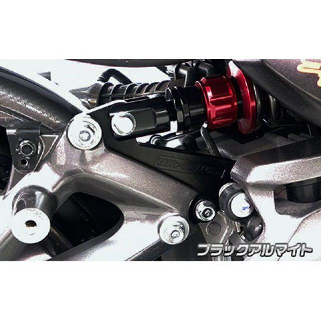 is マサ　マジェスティS ウイルズウィン　サスペンション　車高調 WirusWin（ウイルズウィン） マジェスティS 車高調整キット