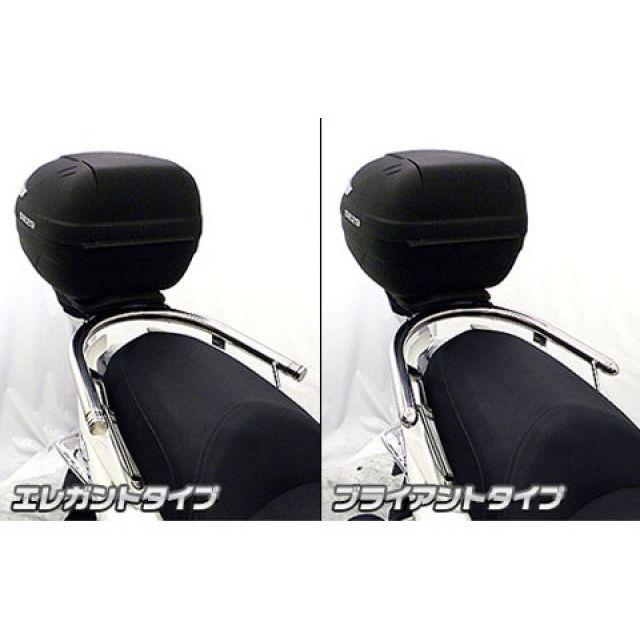 WirusWin（ウイルズウィン） マジェスティS タンデム用品 マジェスティ