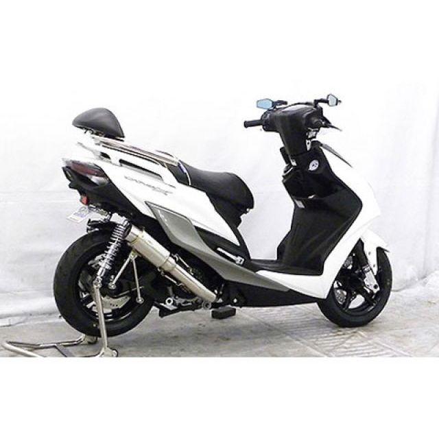 WirusWin（ウイルズウィン） シグナスX（5型） マフラー本体 シグナスX