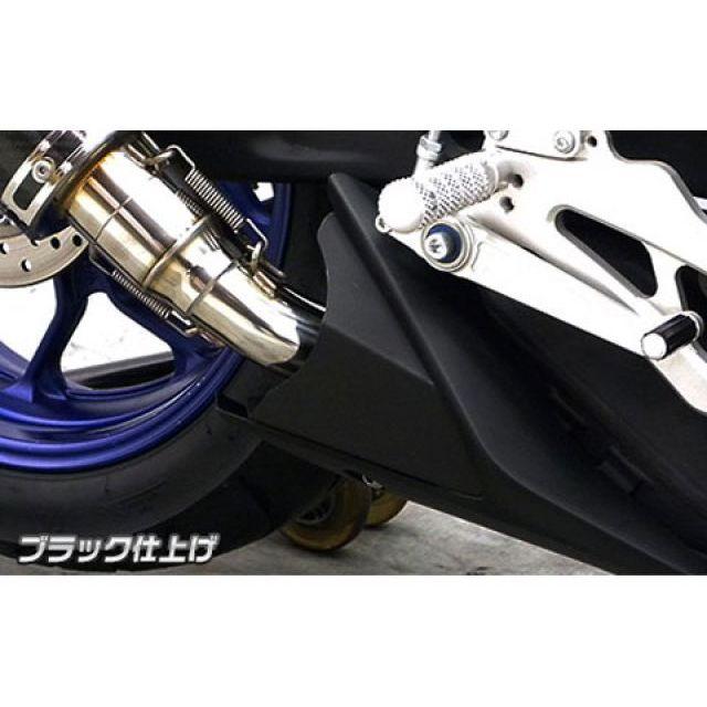 yzf-r25 BEAMSマフラー　wirus wins マフラーガード yzf-r25 BEAMSマフラー wirus wins マフラーガード yzf-r25 BEAMS