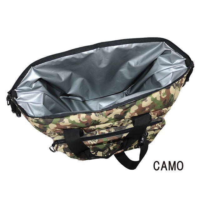 VESP クーラーバック（カモ） VESP VESP（ベスプ） クーラーボックス クーラーバック（カモ） : パーク