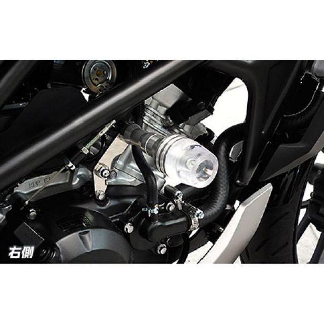 正規品／WirusWin CB125R スライダー類 CB125R（2BJ-JC79）用 エンジン 