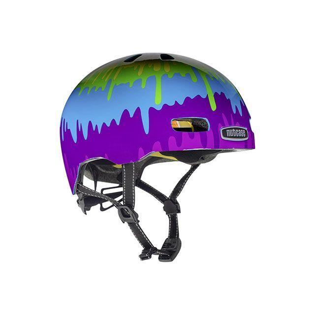 Nutcase（自転車） G4_タイダイ MIPS Nutcase Nutcase ヘルメット G4_タイダイ MIPS Nutcase（自転車） : パーク