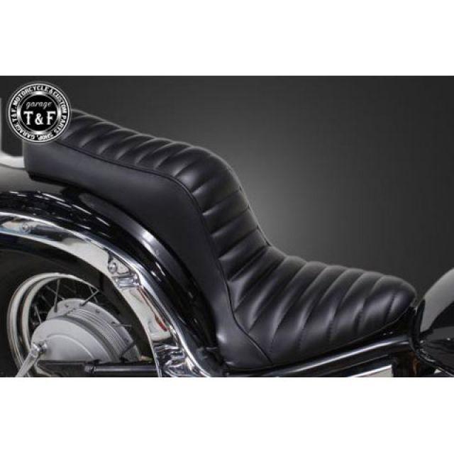 Garage T＆F T&F ドラッグスター400スタンダードモデル シート関連