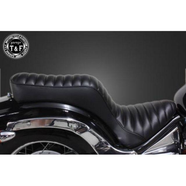 Garage T＆F T&F ドラッグスター400スタンダードモデル シート関連