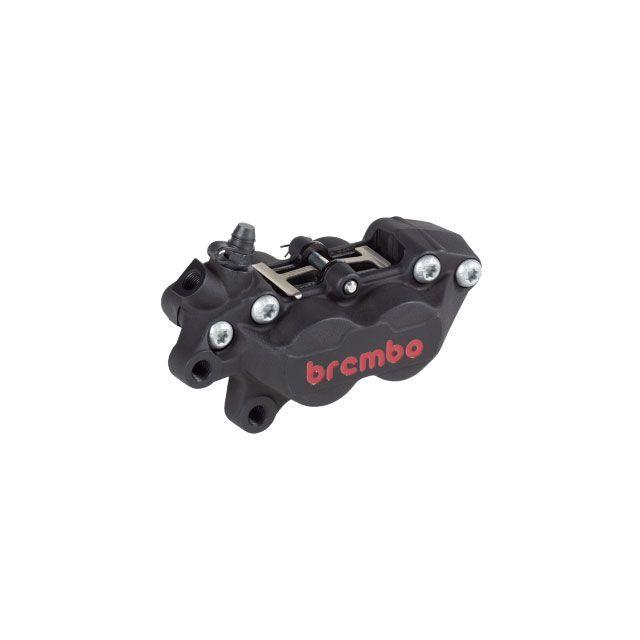 brembo（ブレンボ） 汎用 キャリパー P4.30/34 CALIPER BK with RED