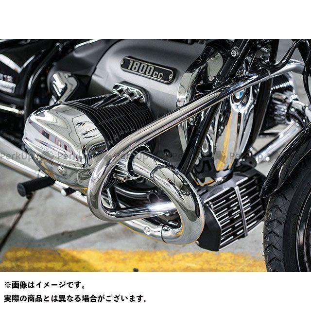 Wunderlich R18B R18Transcontinental エンジンガード エンジンガード（クローム） ワンダーリッヒ
