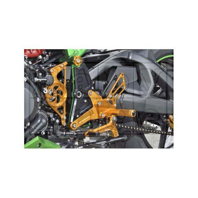 パーツ　3個 BABYFACE Z-H2 バックステップ関連パーツ パフォーマンスステップ