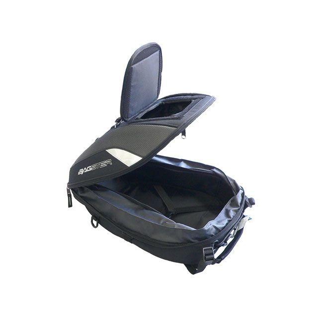 BAGSTER ツーリング用バッグ SPIDER（ブラック） バグスターの画像