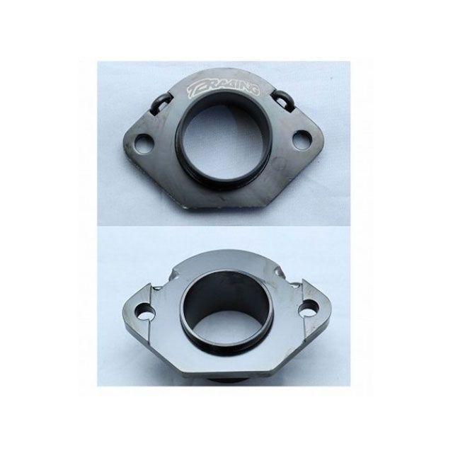 T2Racing NSR250 チャンバー本体 MC21・28左右出しSTDスチールボディ【STEET】 T2レーシングの画像
