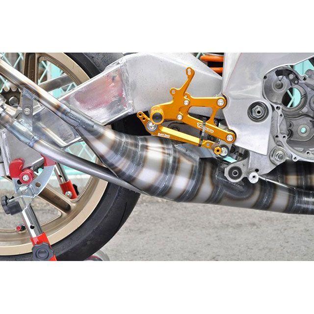 T2Racing NSR250 チャンバー本体 MC21右2本出しスチールボディー T2レーシングの画像