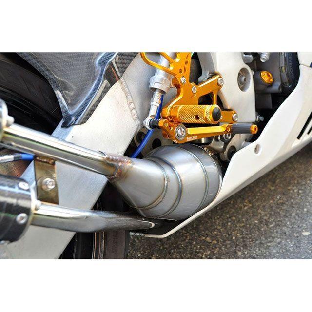 T2Racing NSR250 チャンバー本体 MC21右2本出しステンレスボディー T2レーシングの画像