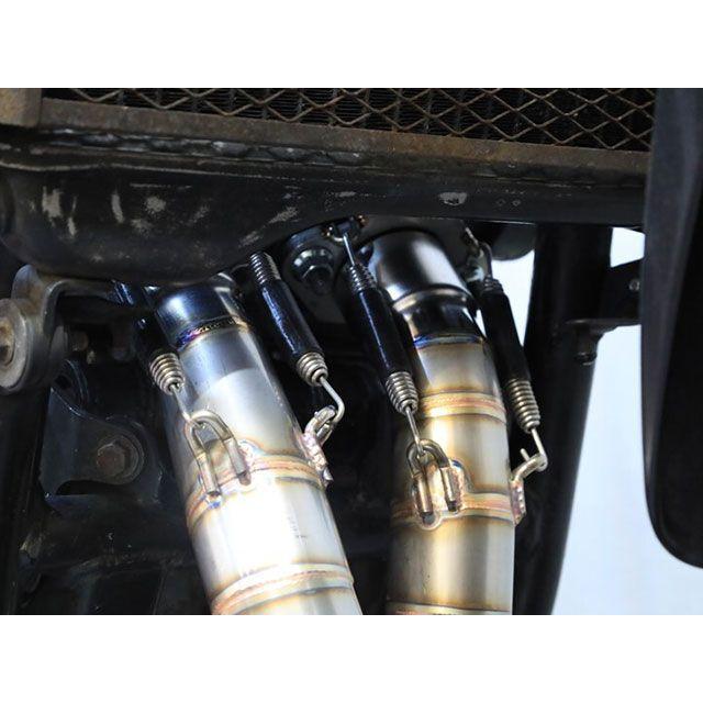 T2Racing RZ250R チャンバー本体 大阪SAM-R×T2-RコラボRZ250R用 T2Racing RZ250R チャンバー本体 大阪SAM-R×T2-RコラボRZ250R用
