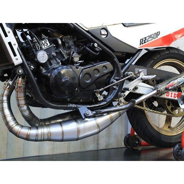 T2Racing RZ250R チャンバー本体 大阪SAM-R×T2-RコラボRZ250R用 T2Racing RZ250R チャンバー本体 大阪SAM-R×T2-RコラボRZ250R用