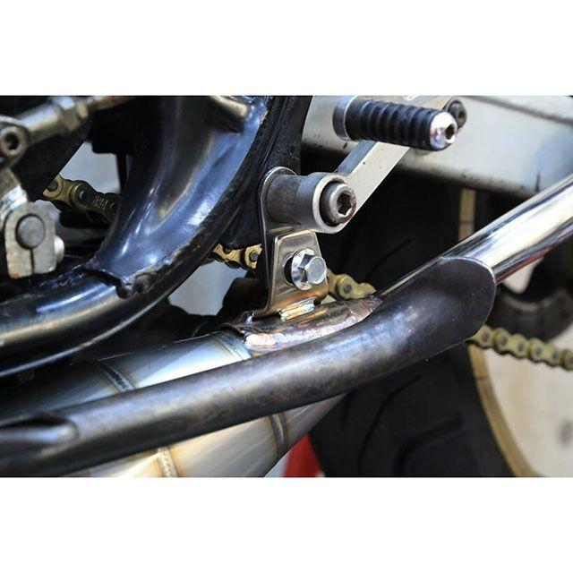 T2Racing RZ250R チャンバー本体 大阪SAM-R×T2-RコラボRZ250R用 T2Racing RZ250R チャンバー本体 大阪SAM-R×T2-RコラボRZ250R用