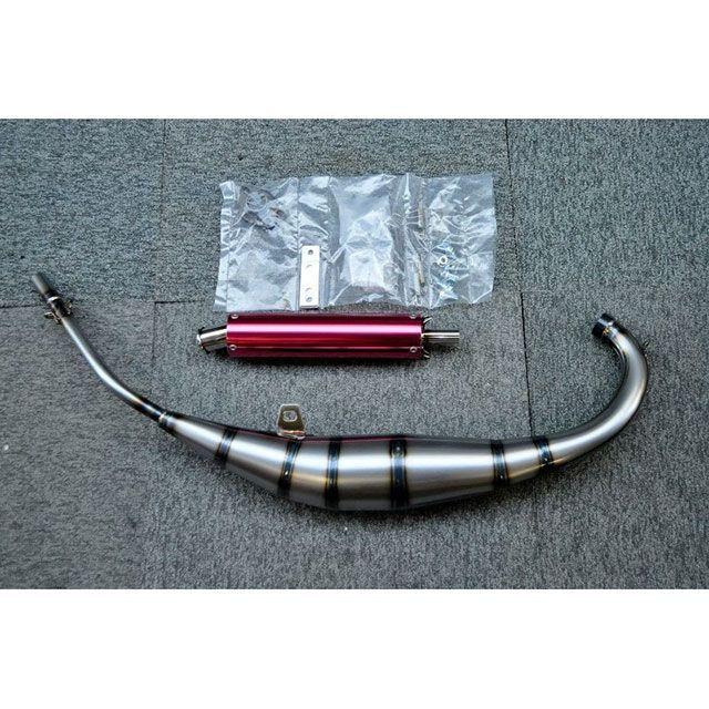 T2Racing NSR250 チャンバー本体 スペシャルチャンバーVER.2 カラー